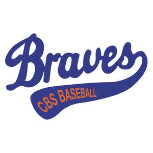 CBS Braves 로고