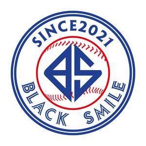 블랙스마일 로고