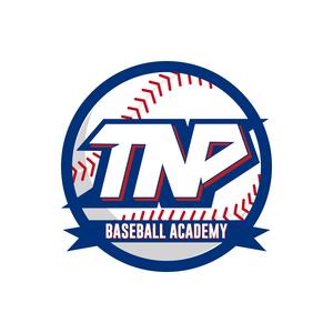TNP 베이스볼 아카데미 로고