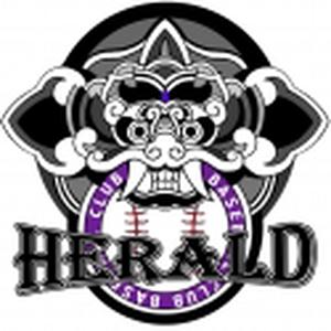 헤럴드야구단 로고