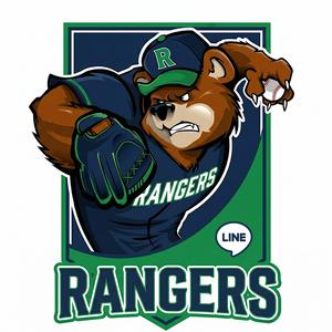 LINE Rangers 로고