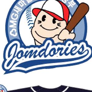 MG 좀도리즈 로고