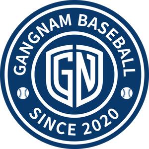 강남야구아카데미 로고