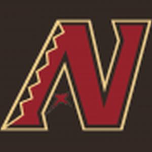 Nom Baseball A 로고