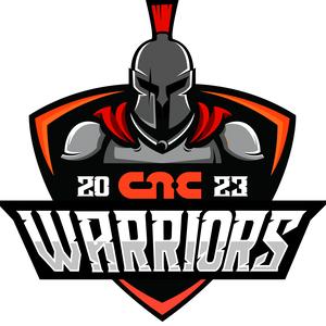 CNC 워리어스 로고