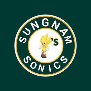 성남수퍼소닉 로고