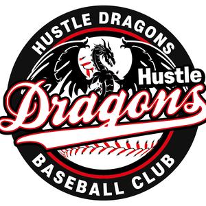 Hustle Dragons 로고