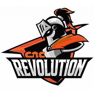 CNC revolution 로고