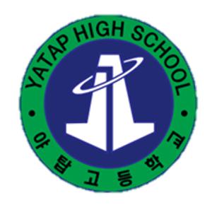 야탑고등학교 로고